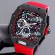 Swiss Quality Richard Mille RM50-03 McLaren F1 Carbon Watch Red Nylon Strap (3)_th.jpg